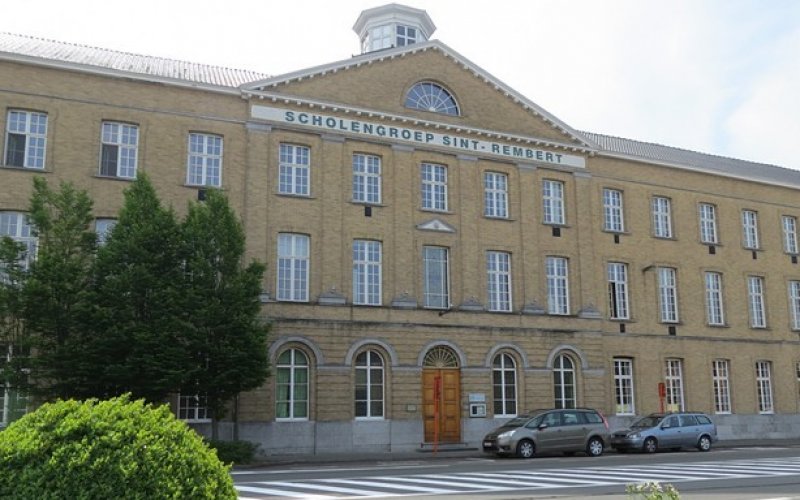 Samenwerken binnen de scholengroep
